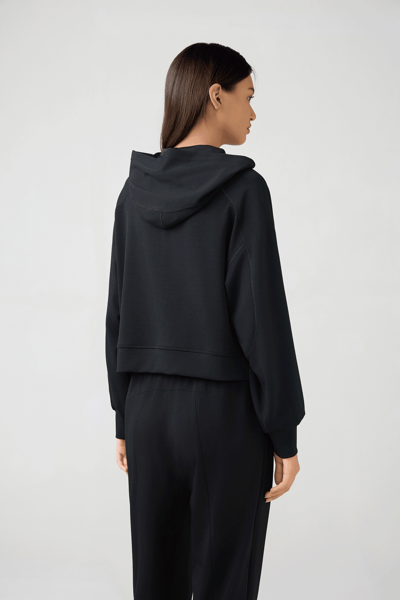 Oversized Long Sleeve Pullover Fleece Hoodies - Loopstar