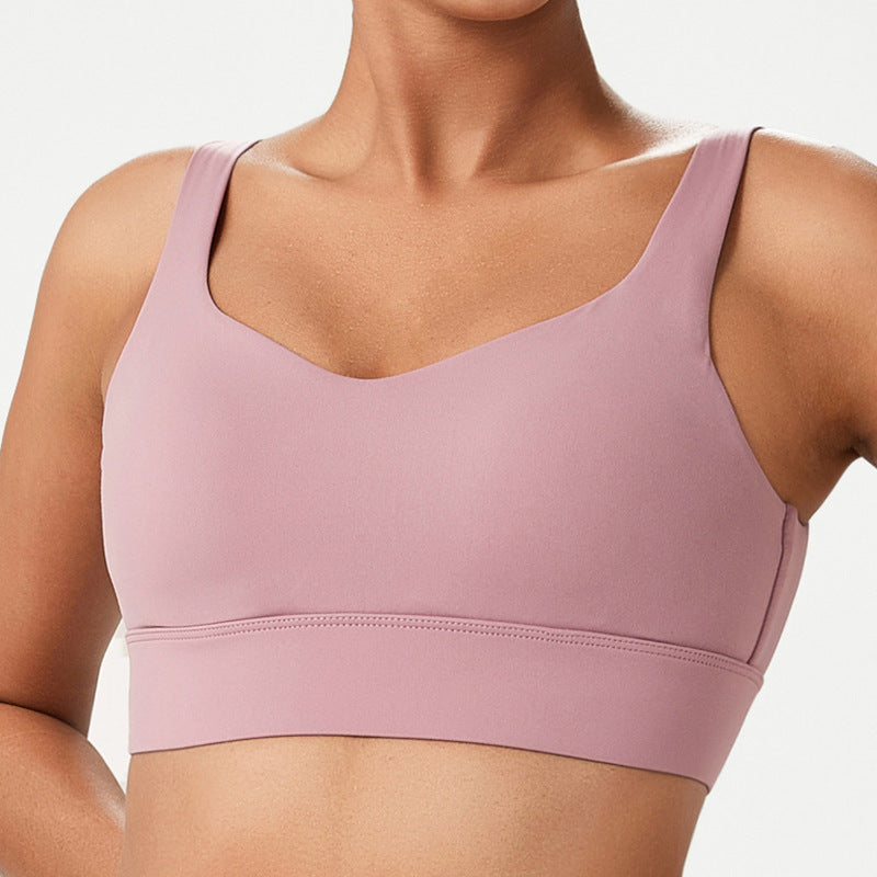 Buckle Yoga Bra - Loopstar