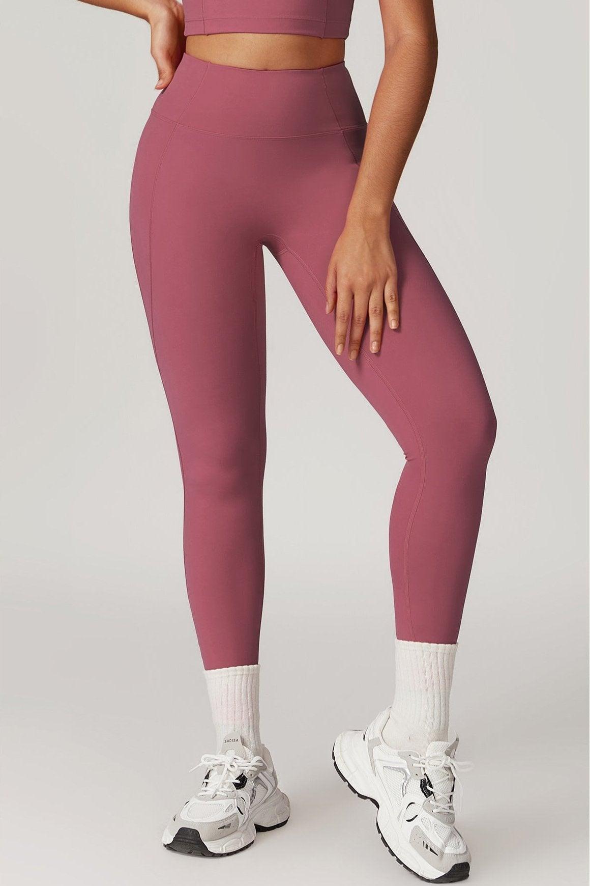 High Waist Hip Lift Yoga Legging - Loopstar