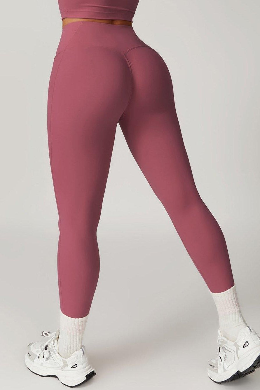 High Waist Hip Lift Yoga Legging - Loopstar