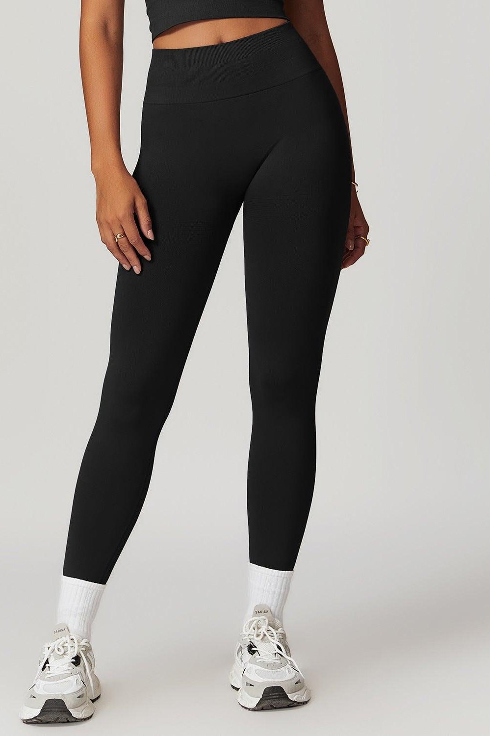 Seamless High Waist Legging - Loopstar