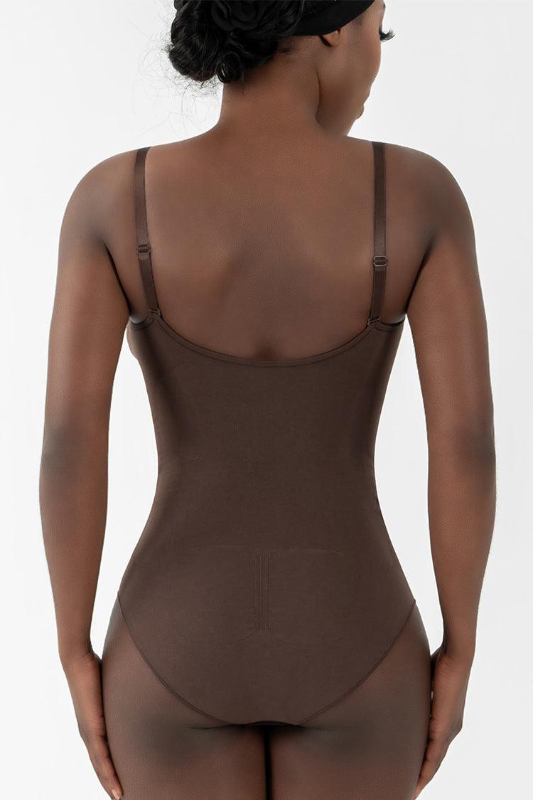 Strapless Backless Bodysuit - Loopstar