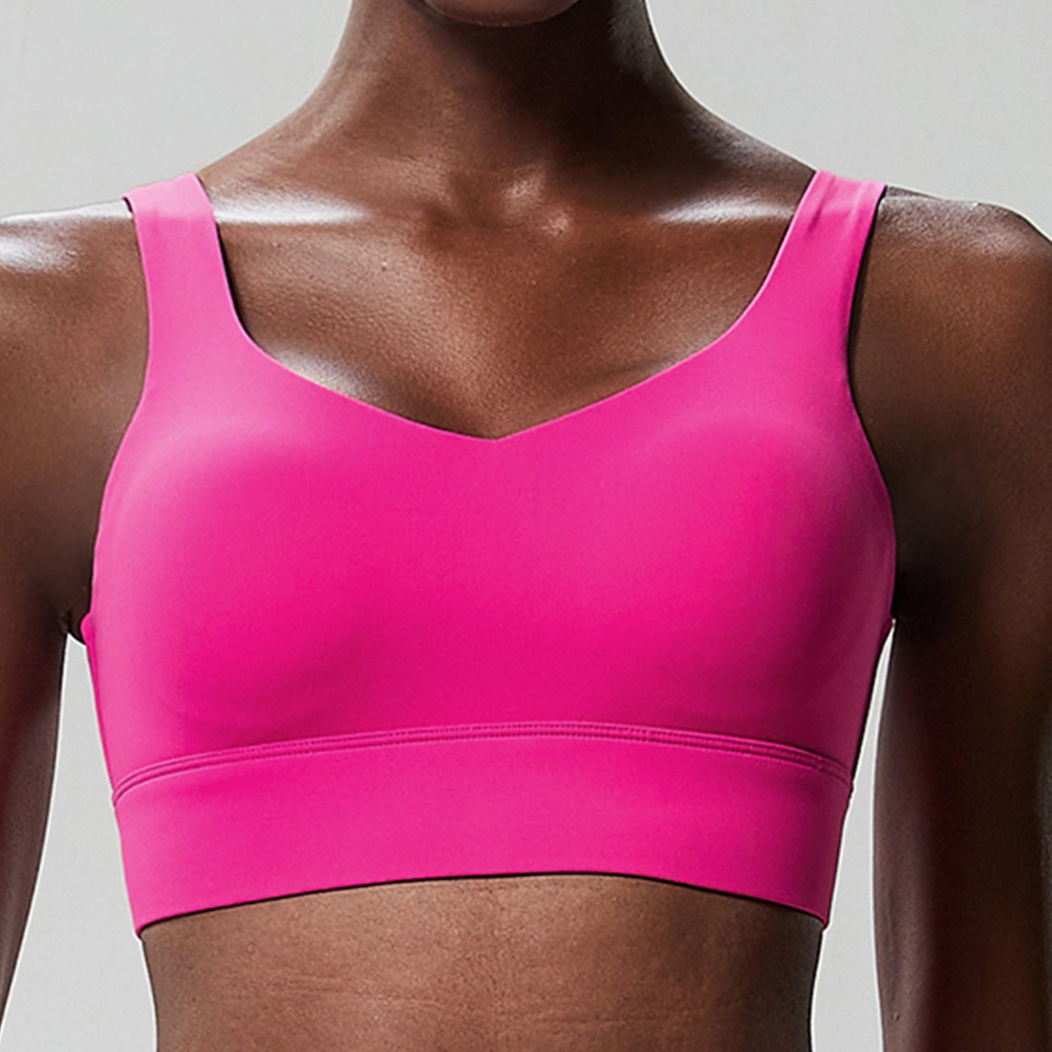 Buckle Yoga Bra - Loopstar