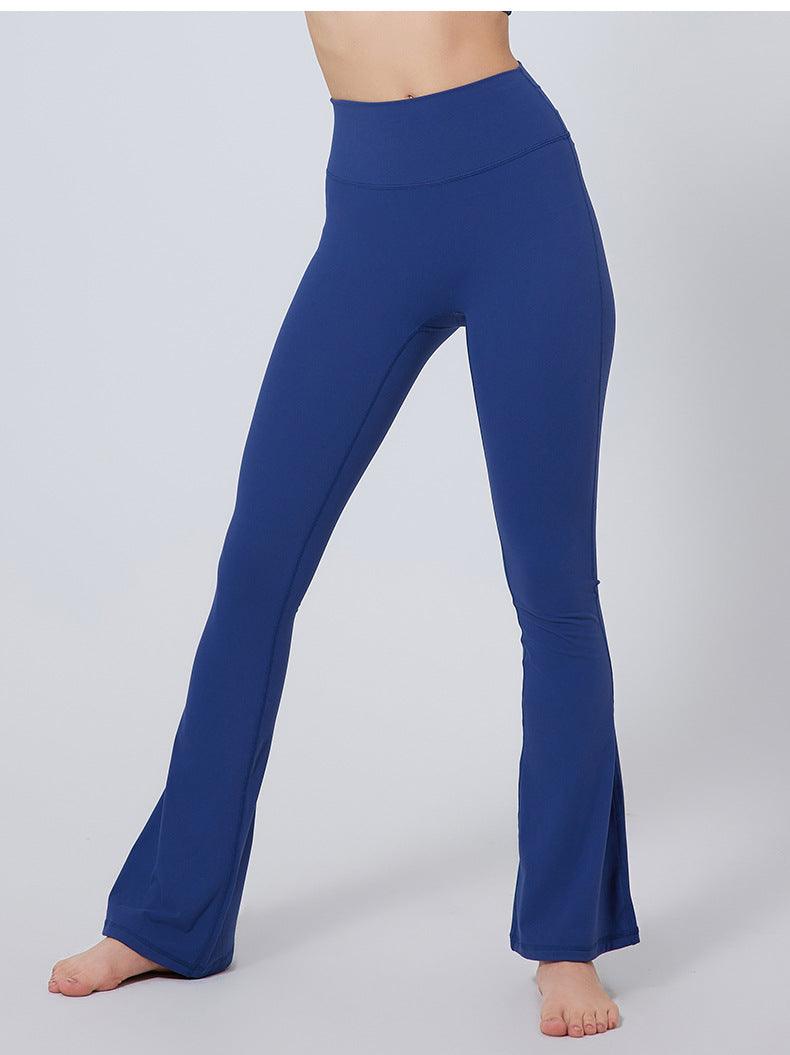 High Waist Flare Leggings - Loopstar