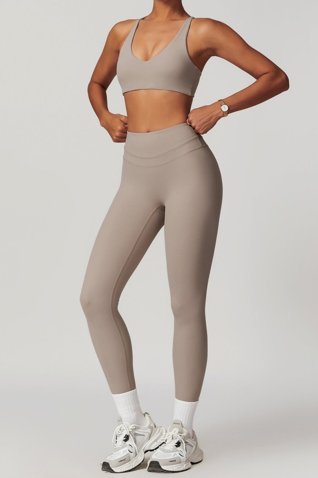 High Waist Exercise Pants