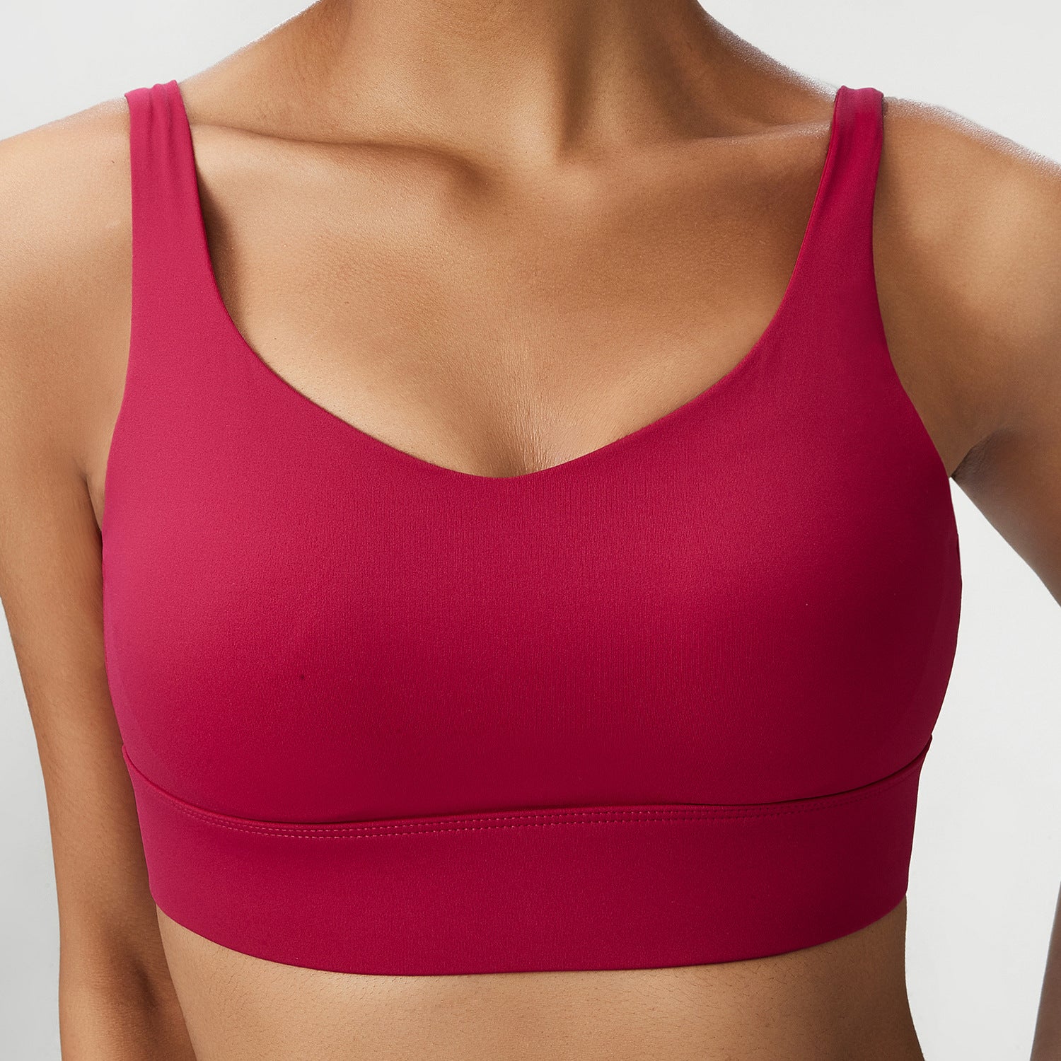 Buckle Yoga Bra - Loopstar