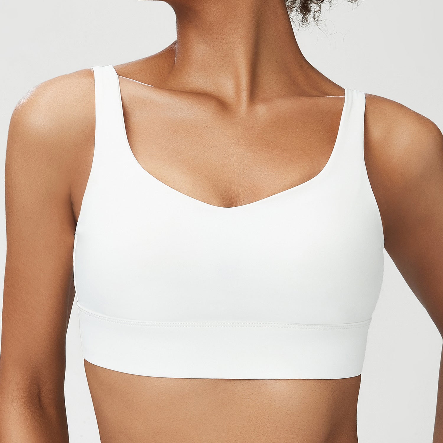 Buckle Yoga Bra - Loopstar