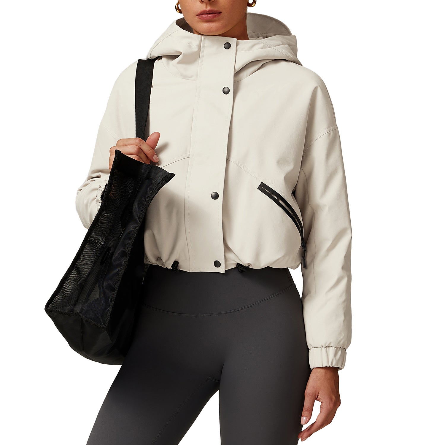 Monique Warm Puffer Jacket