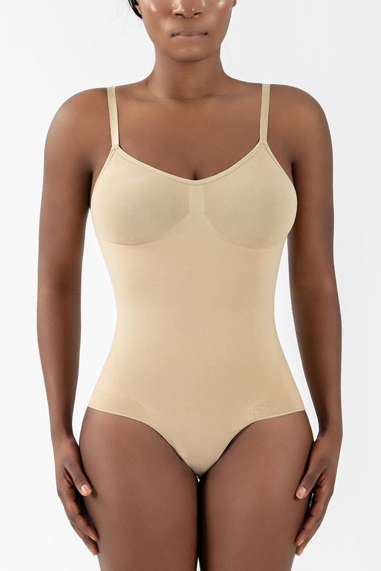 Strapless Backless Bodysuit - Loopstar