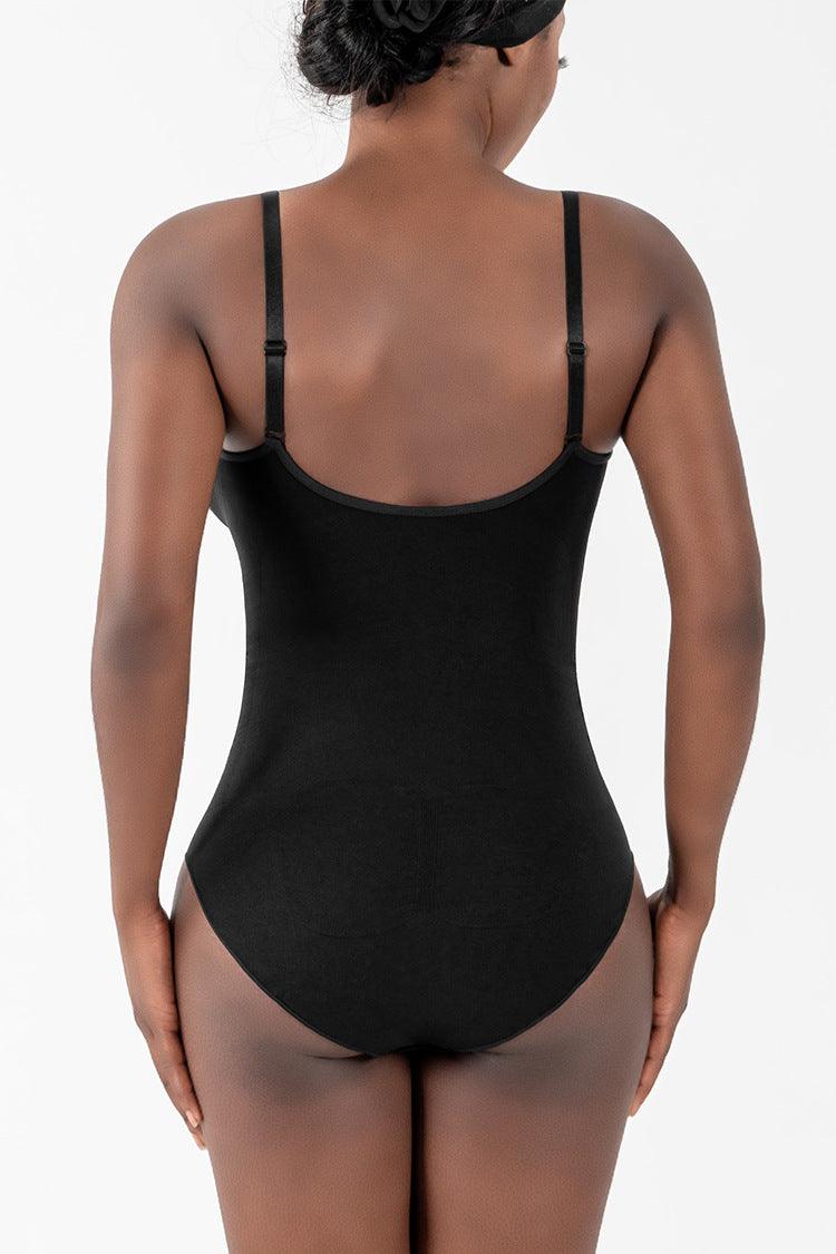 Strapless Backless Bodysuit - Loopstar