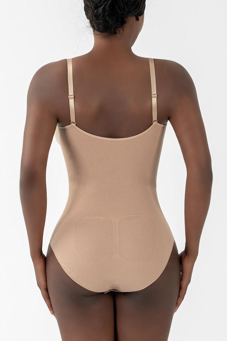 Strapless Backless Bodysuit - Loopstar