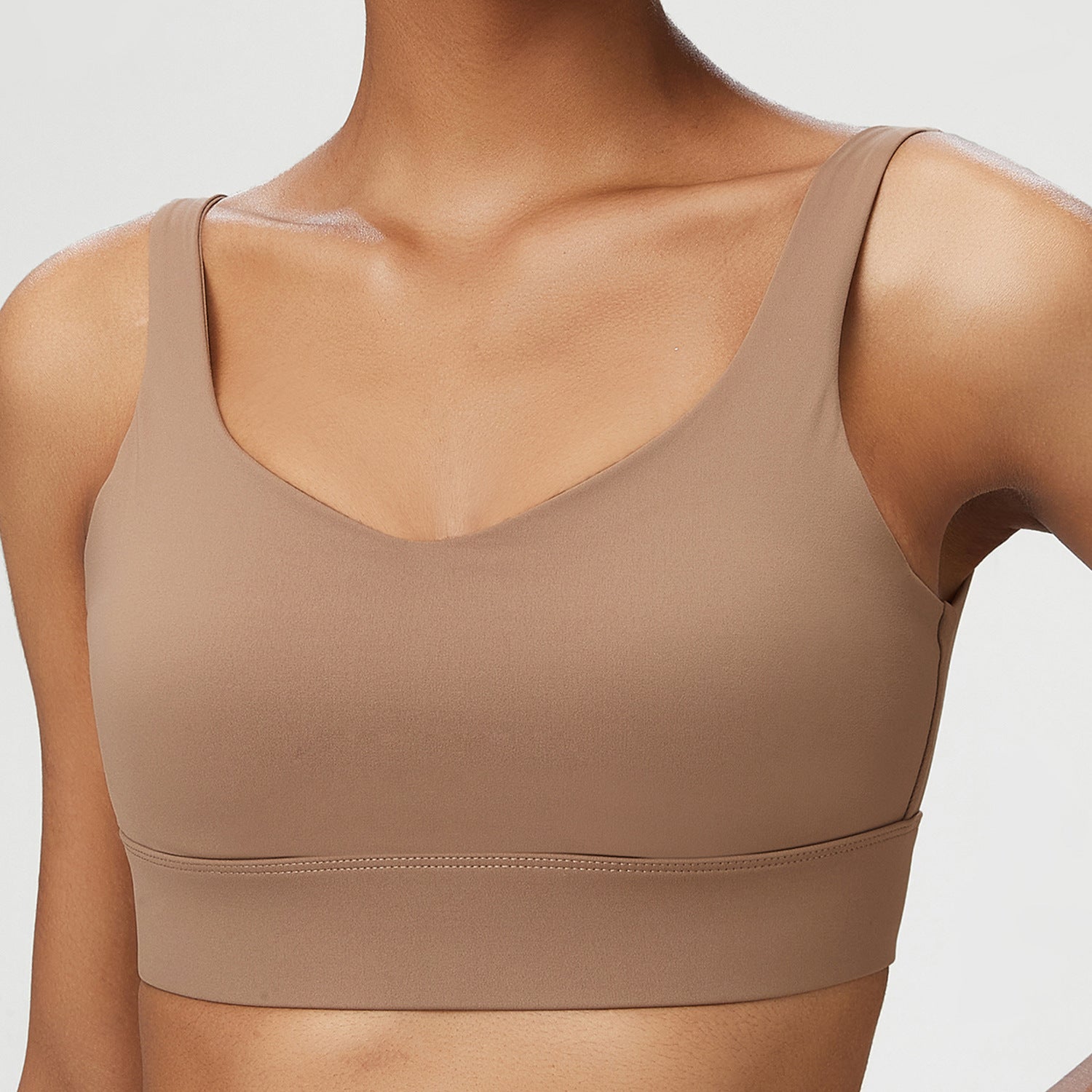 Buckle Yoga Bra - Loopstar