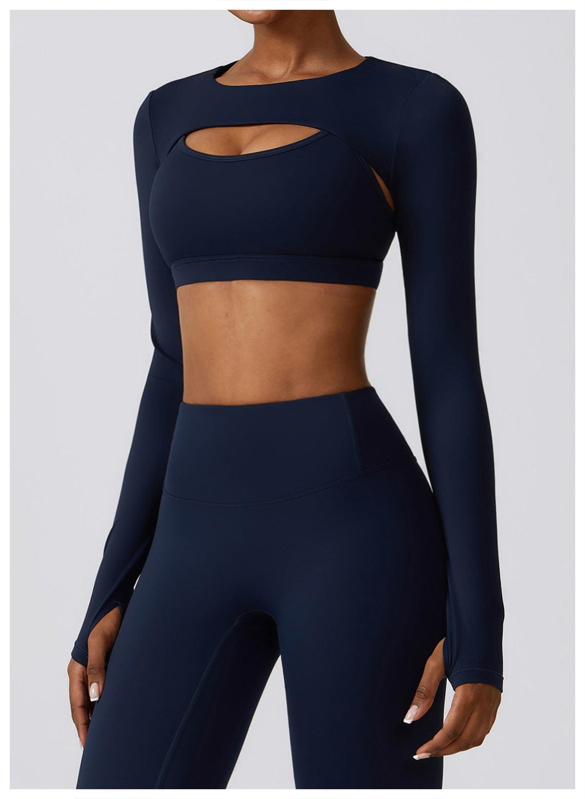 Seamless Quick-Dry Activewear Set - Loopstar