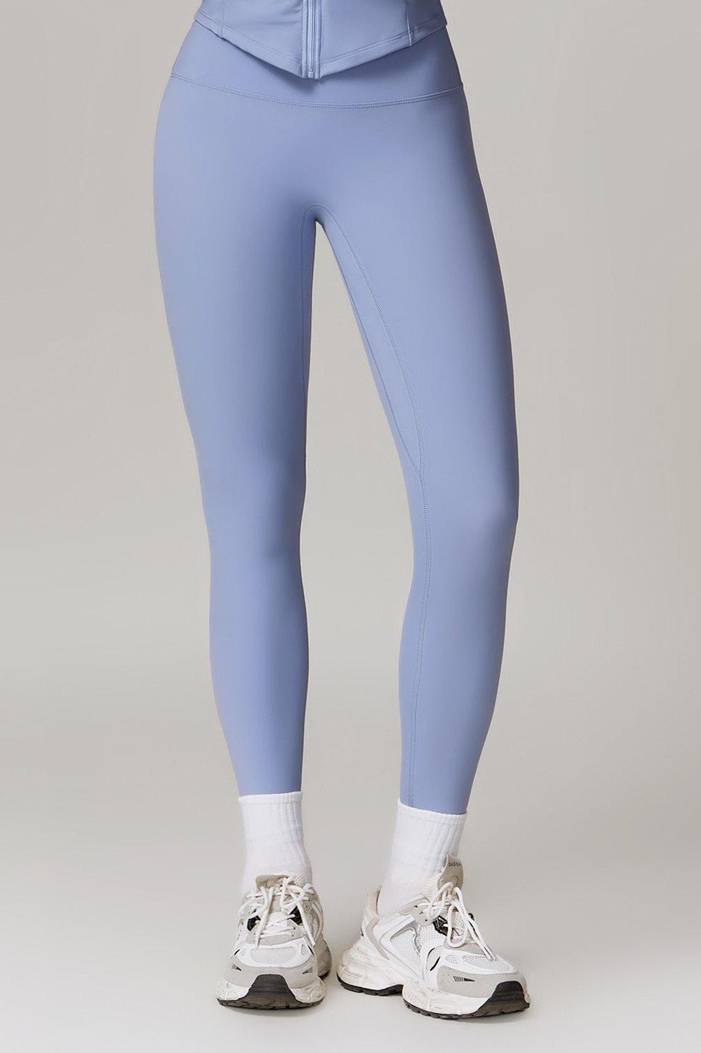 High Waist Tight Yoga Pants - Loopstar