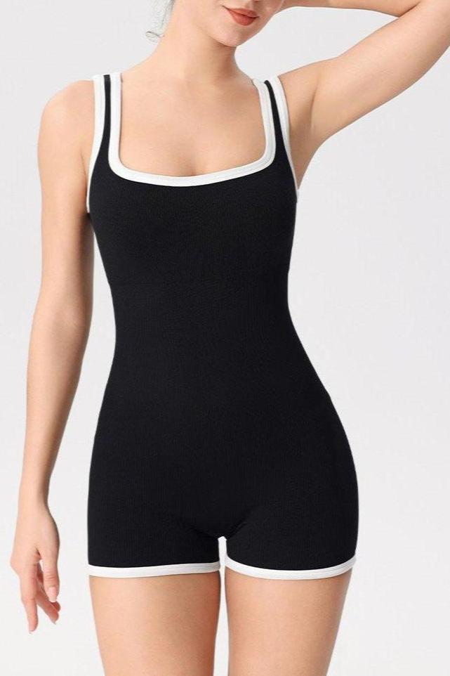 Back-Enhancing Bodysuit - Loopstar