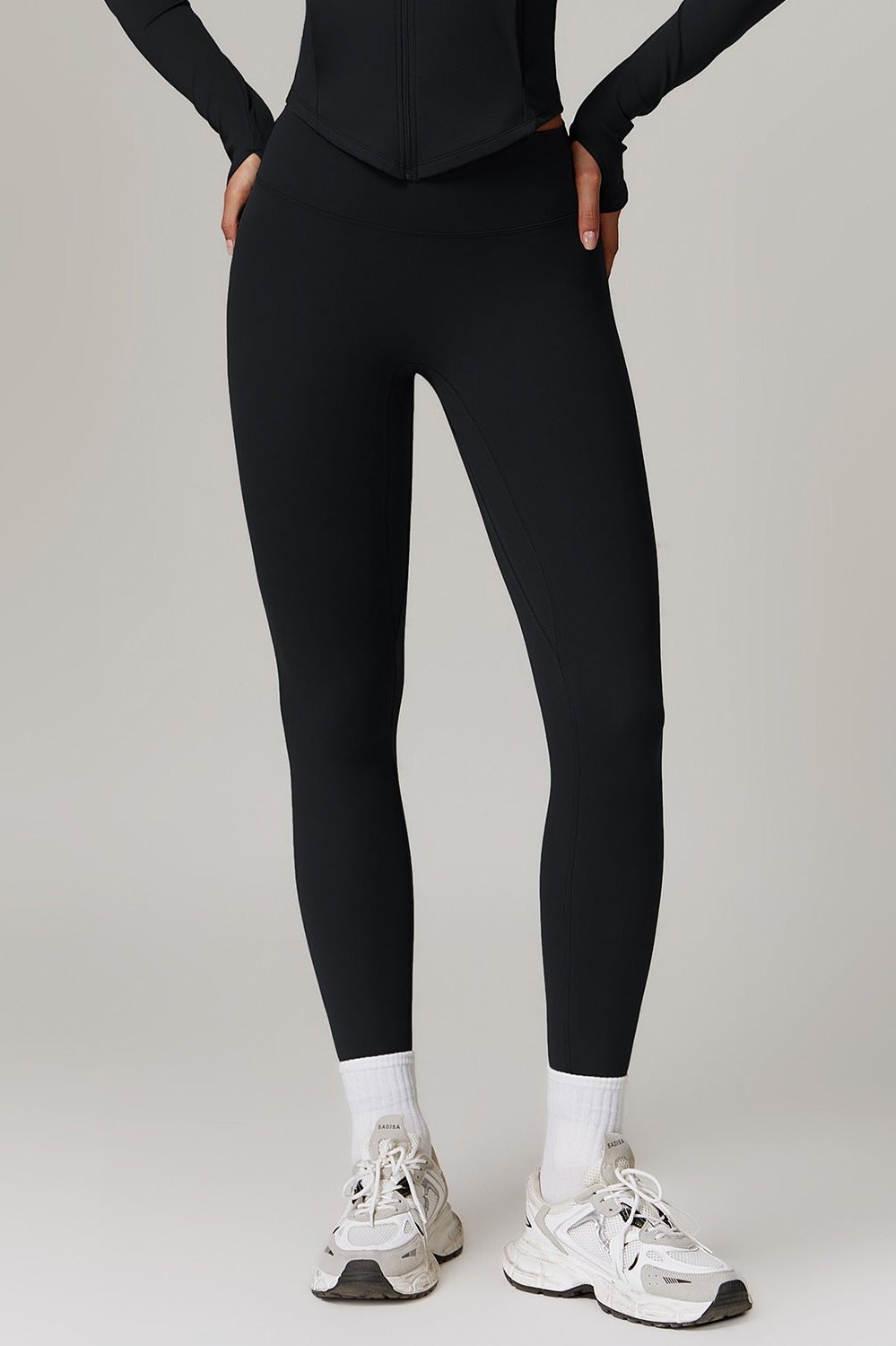 High Waist Tight Yoga Pants