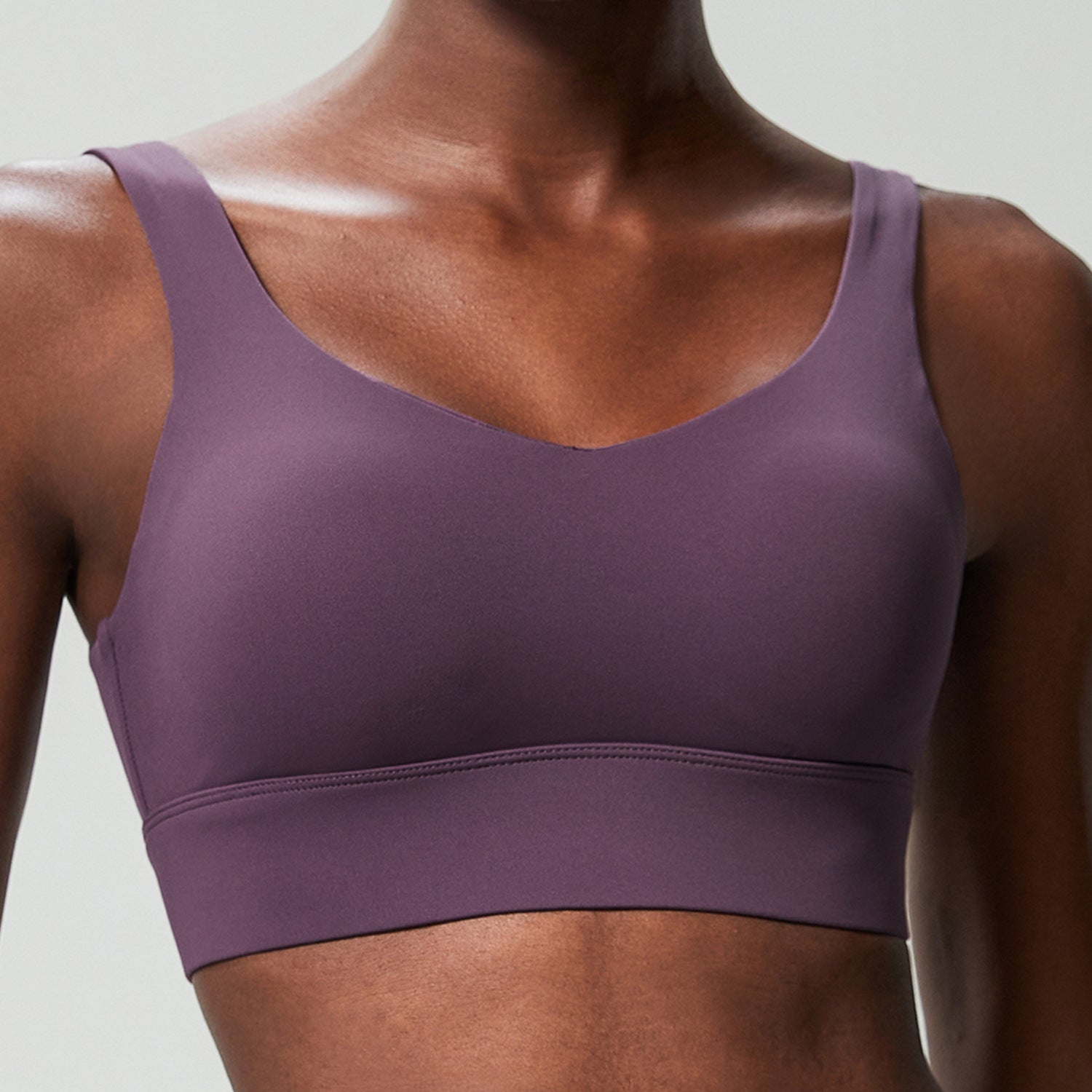 Buckle Yoga Bra - Loopstar