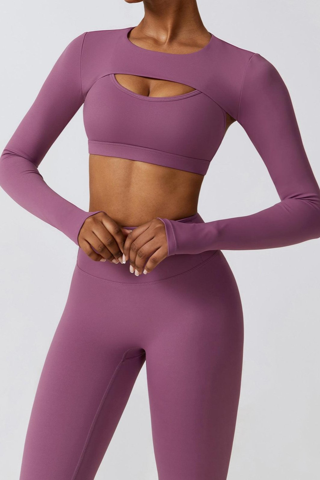 Seamless Quick-Dry Activewear Set - Loopstar