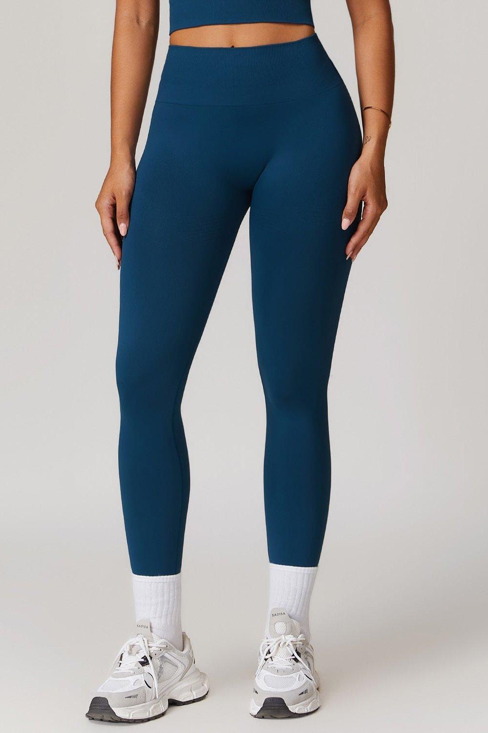 Seamless High Waist Legging - Loopstar