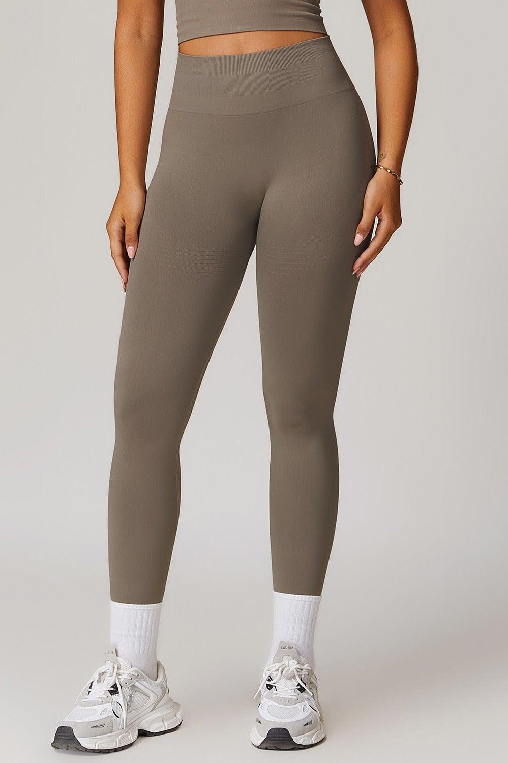 Seamless High Waist Legging - Loopstar