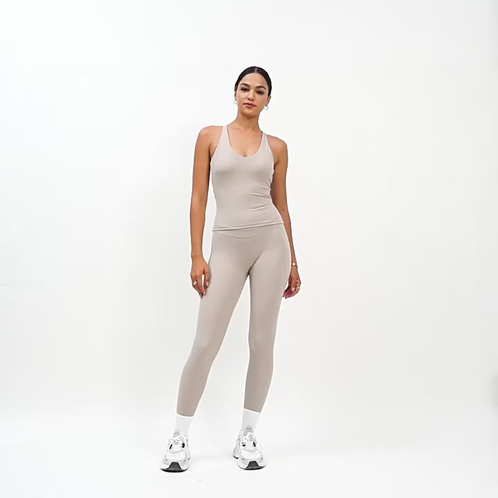 High Waist Exercise Pants